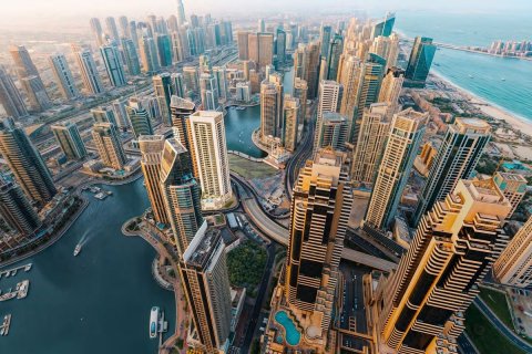 Купить квартиру в Дубай Марине, Дубай: 1 спальня, 77.5м², № 94802 - фото 10