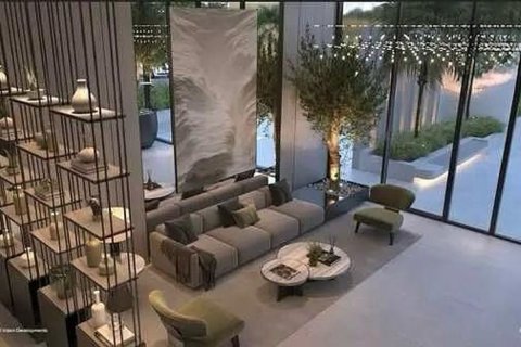 Квартира в Wadi Al Safa 2, Дубай, 1 спальня, 86.1м², № 94821