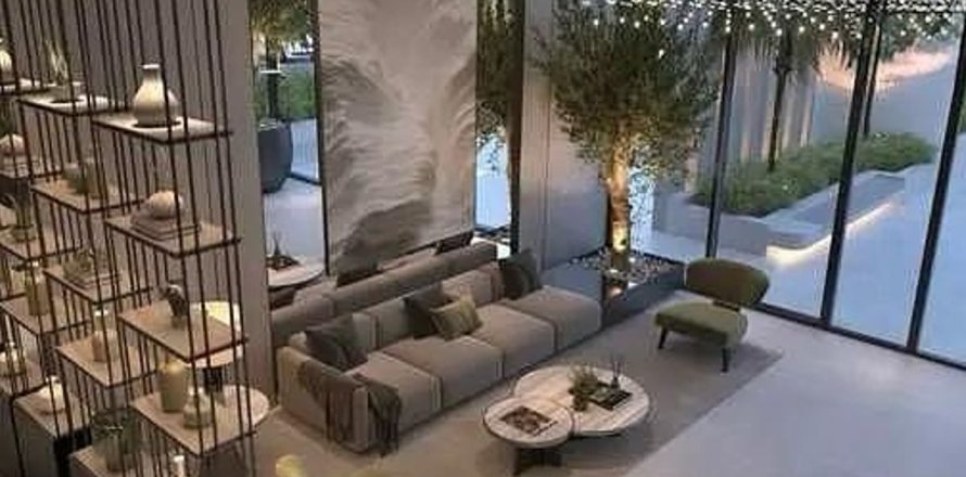 Квартира в Wadi Al Safa 2, Дубай, 1 спальня, 86.1м², № 94821