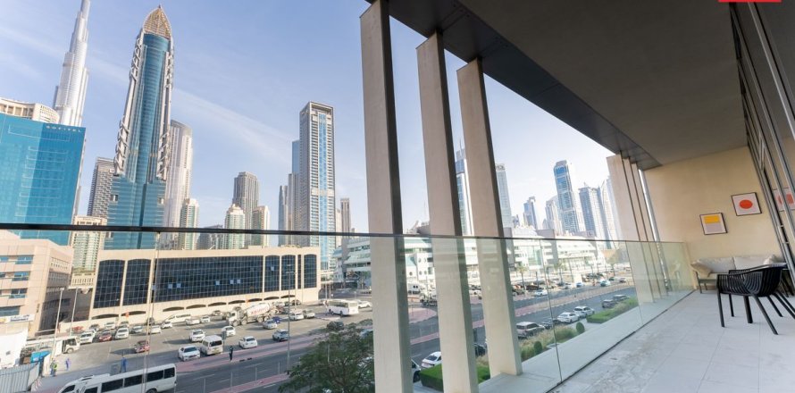 Apartamento en City Walk, Dubai, 3 dormitorios, 204 m², № 94812