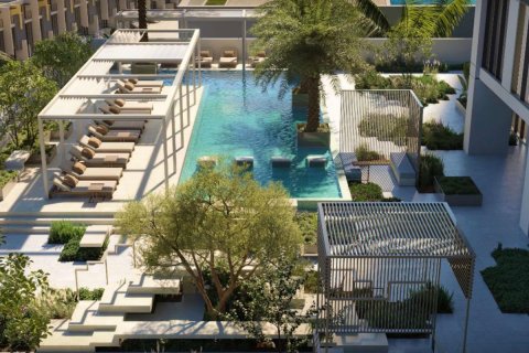 Купить квартиру в Дубае: 2 спальни, 97.5м², № 70695 - фото 3