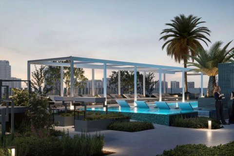 Купить квартиру в Дубае: 2 спальни, 97.5м², № 70695 - фото 8