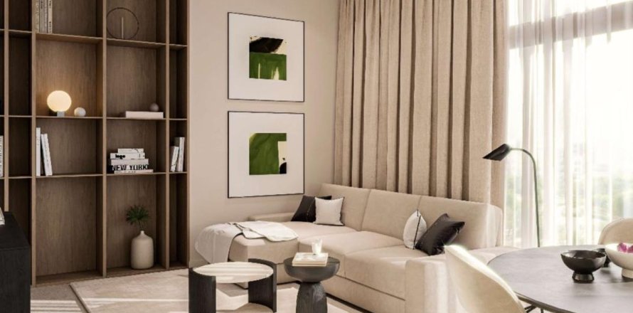 Квартира в Дубае, 2 спальни, 97.5м², № 70695