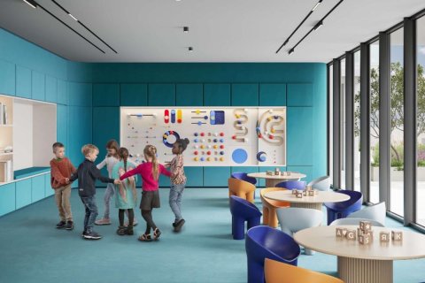 Купить квартиру в Дубае: 2 спальни, 97.5м², № 70695 - фото 6