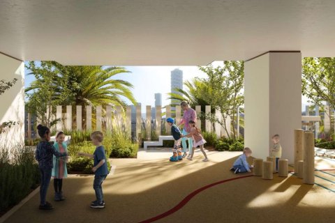 Купить квартиру в Дубае: 2 спальни, 97.5м², № 70695 - фото 7