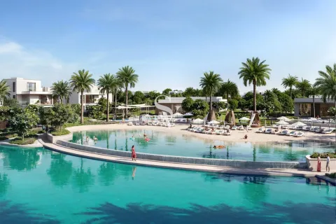 Villa à Dubai, 5 chambres, 1620 m², № 70184 - photo 4