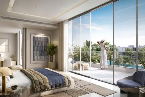 Villa à Dubai, 5 chambres, 1620 m², № 70184 - photo 5