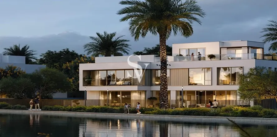 فيلا في دبي 4 غرف نوم, 768 م² رقم 70185