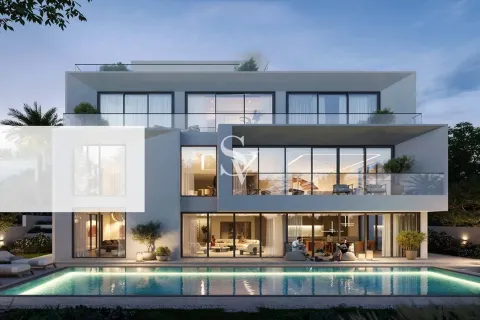 فيلا في دبي 4 غرف نوم, 768 م² رقم 70185 - صورة 8