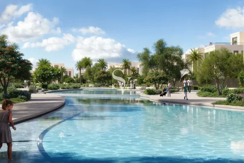 Villa à Dubai, 5 chambres, 931 m², № 70189 - photo 2