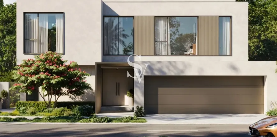 Villa à Dubai, 5 chambres, 931 m², № 70189