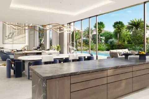 Villa à Nadd Al Sheba, Dubai, 7 chambres, 1205 m², № 70183 - photo 6