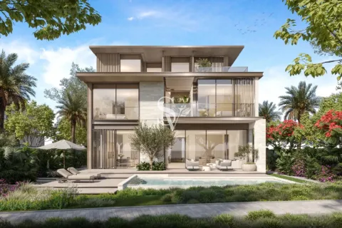Villa à Nadd Al Sheba, Dubai, 7 chambres, 1205 m², № 70183 - photo 10
