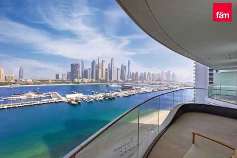 Снять в аренду квартиру в Dubai Harbour, Дубай: 2 спальни, 113.2м², № 46977 - фото 1