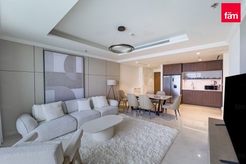 Снять в аренду квартиру в Dubai Harbour, Дубай: 2 спальни, 113.2м², № 46977 - фото 3