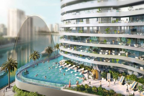 Apartment in Business Bay, Dubai 1 bedroom, 93 sq.m. № 46964 - photo 9