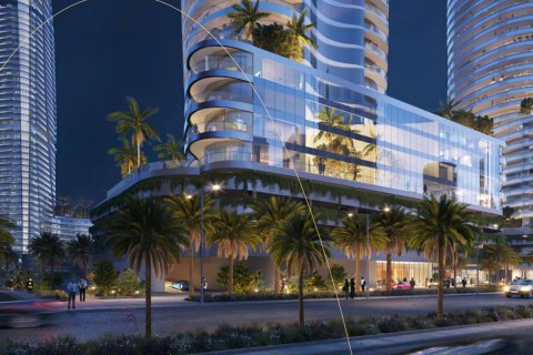 Apartment in Business Bay, Dubai 1 bedroom, 93 sq.m. № 46964 - photo 1
