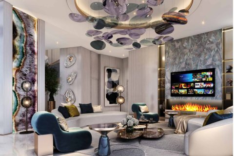 Apartment in Business Bay, Dubai 1 bedroom, 93 sq.m. № 46964 - photo 6