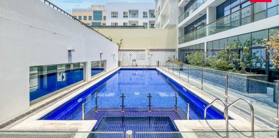 Квартира в Дубае, 1 спальня, 91.1м², № 46967