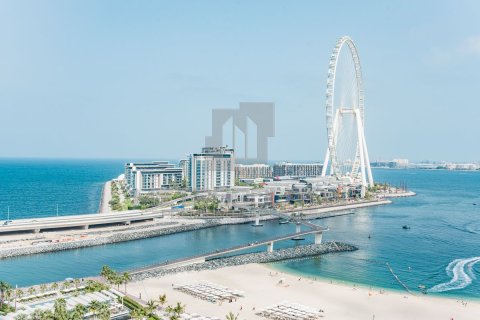 Appartement à Jumeirah Beach Residence, Dubai, 2 chambres, 69 m², № 14963 - photo 2
