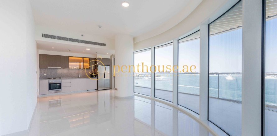 شقة في EMAAR Beachfront, Dubai Harbour, دبي 2 غرف نوم, 132 م² رقم 14972