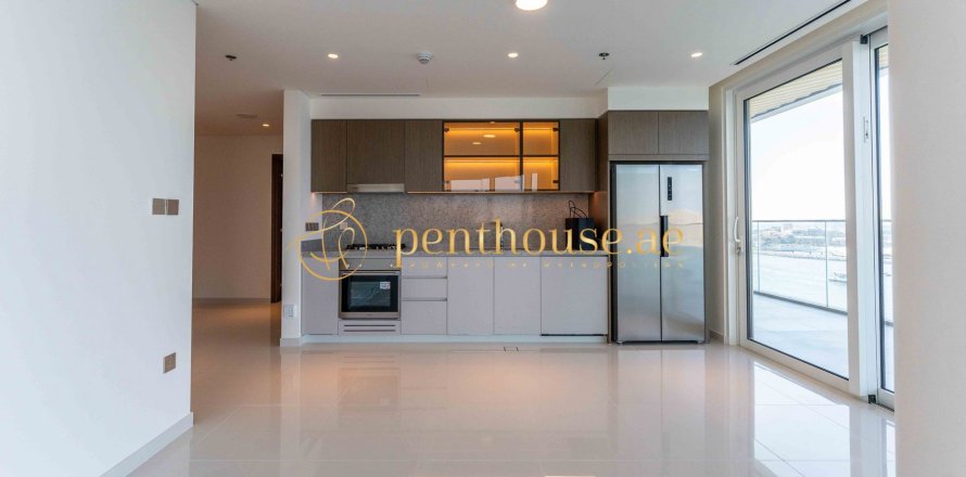 Appartement à EMAAR Beachfront, Dubai Harbour, Dubai, 2 chambres, 164 m², № 14971