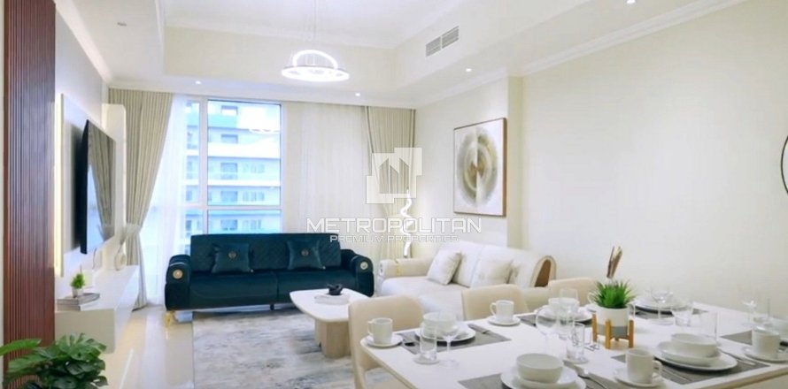 Apartment in Downtown Dubai (Downtown Burj Dubai), Dubai 2 bedrooms, 122 sq.m. № 14966