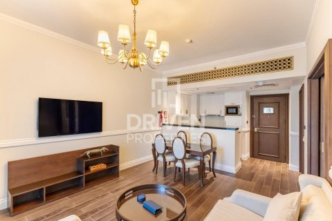 Duplex à Oceana, Palm Jumeirah, Dubai, 1 chambre, 77.39 m², № 137162 - photo 2