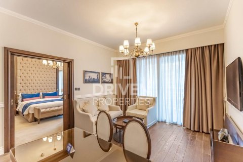 Duplex à Oceana, Palm Jumeirah, Dubai, 1 chambre, 77.39 m², № 137162 - photo 4