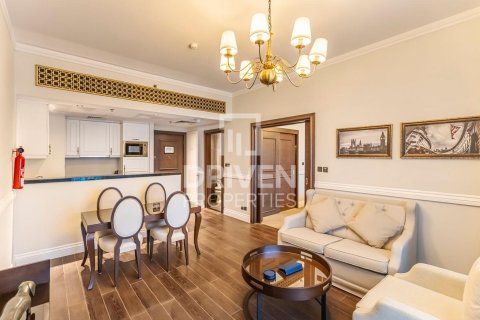 Duplex à Oceana, Palm Jumeirah, Dubai, 1 chambre, 77.39 m², № 137162 - photo 3