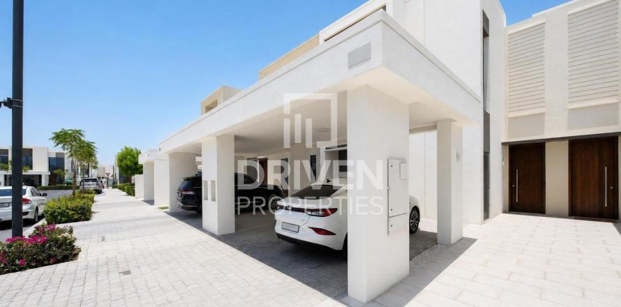 Maison de ville à Nara, The Valley, Dubai, 3 chambres, 174.01 m², № 137170