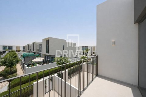 Maison de ville à Nara, The Valley, Dubai, 3 chambres, 174.01 m², № 137170 - photo 13