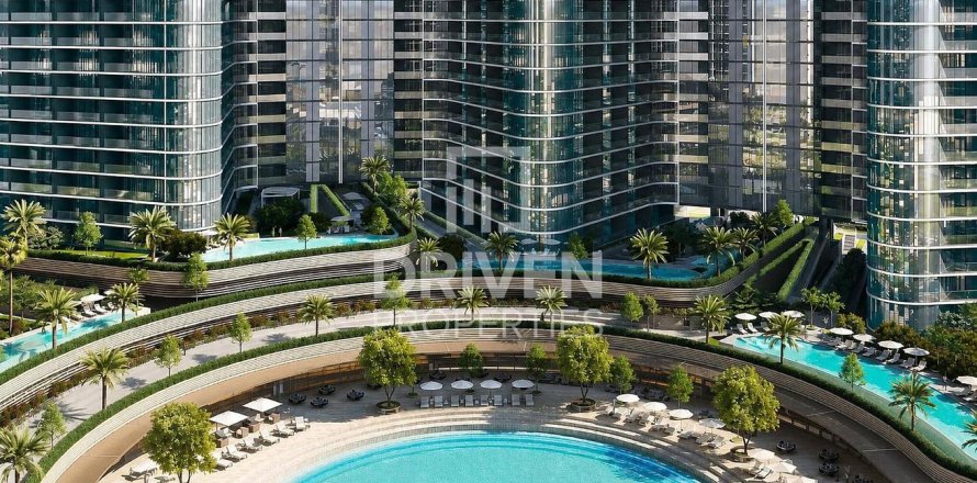 Appartement à Dubai, 1 chambre, 66.8 m², № 137169