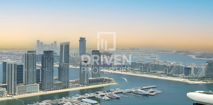 Apartamento en Damac Heights, Dubai Marina, Dubai, 1 dormitorio, 66.05 m², № 137160