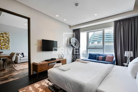 Apartamento en Damac Heights, Dubai Marina, Dubai, 1 dormitorio, 66.05 m², № 137160 - foto 7