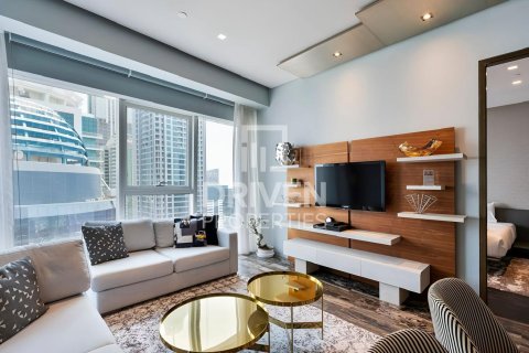 Apartamento en Damac Heights, Dubai Marina, Dubai, 1 dormitorio, 66.05 m², № 137160 - foto 4