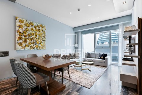Apartamento en Damac Heights, Dubai Marina, Dubai, 1 dormitorio, 66.05 m², № 137160 - foto 5