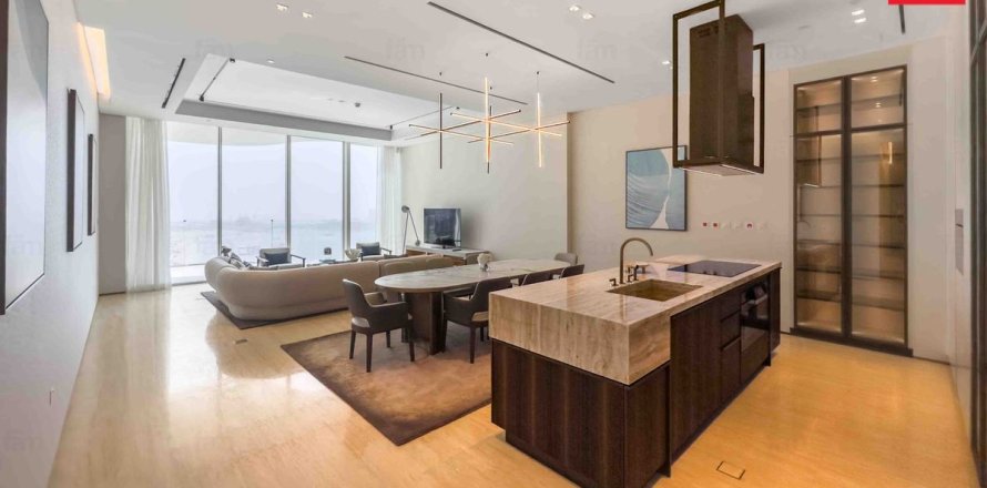 Apartment in Dubai Marina, Dubai 3 bedrooms, 297.5 sq.m. № 99929