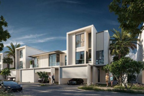 Villa à Dubai, 4 chambres, 609.4 m², № 99922