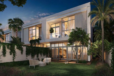 Villa à Dubai, 4 chambres, 609.4 m², № 99922 - photo 8