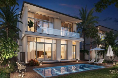 Villa à Dubai, 4 chambres, 609.4 m², № 99922 - photo 5