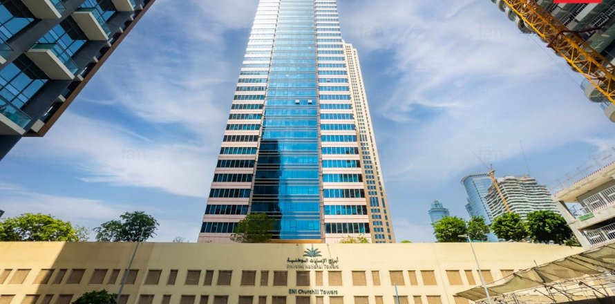 Office in Business Bay, Dubai 80.4 sq.m. № 141668