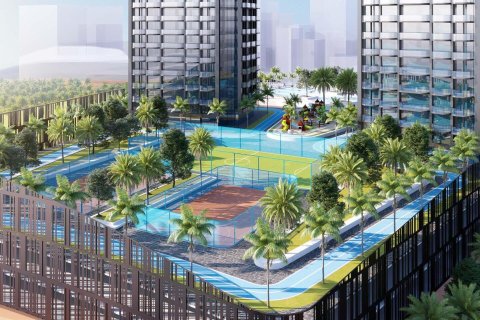 Apartment in Dubai 1 bedroom, 69 sq.m. № 14181 - photo 6