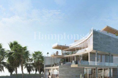 Villa in The World Islands, Dubai 6 bedrooms, 1826.75168900 sq.m. № 14172 - photo 11