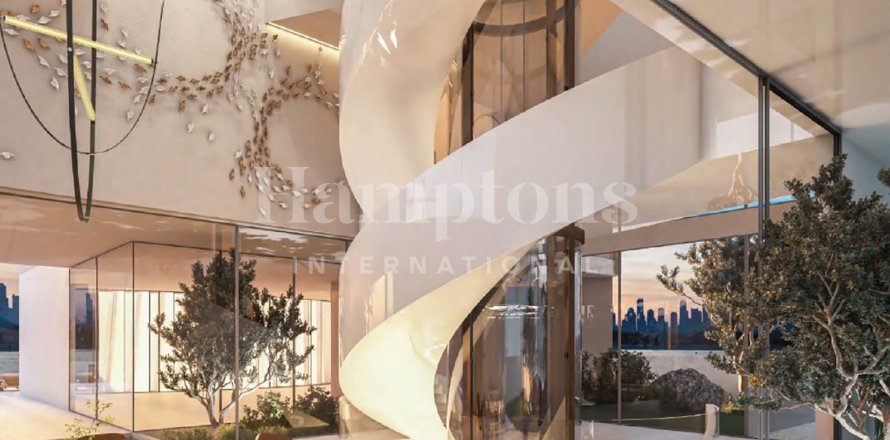 Villa in The World Islands, Dubai 6 bedrooms, 1826.75 sq.m. № 14172