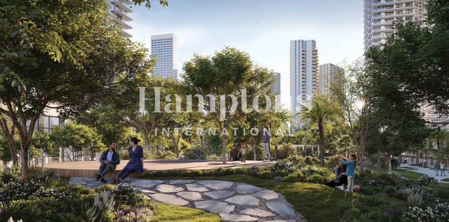 Maison de ville à Dubai Creek Harbour (The Lagoons), Dubai, 3 chambres, 302.213 m², № 63355