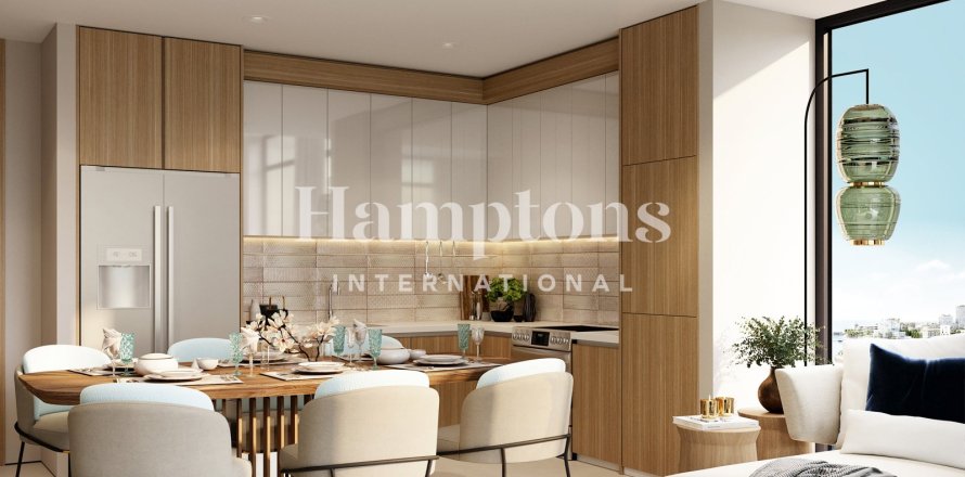 Apartment in Mina Rashid, Dubai 2 bedrooms, 112.2 sq.m. № 63422