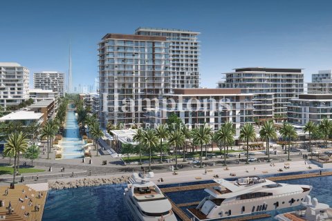 Apartment in Mina Rashid, Dubai 2 bedrooms, 112.19988213 sq.m. № 63422 - photo 9