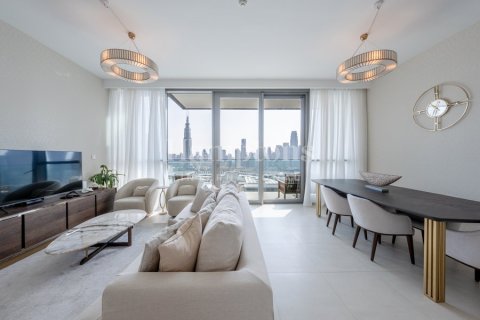 Снять в аренду квартиру в Zabeel, Дубай: 3 спальни, 164.27015557м², № 63354 - фото 1