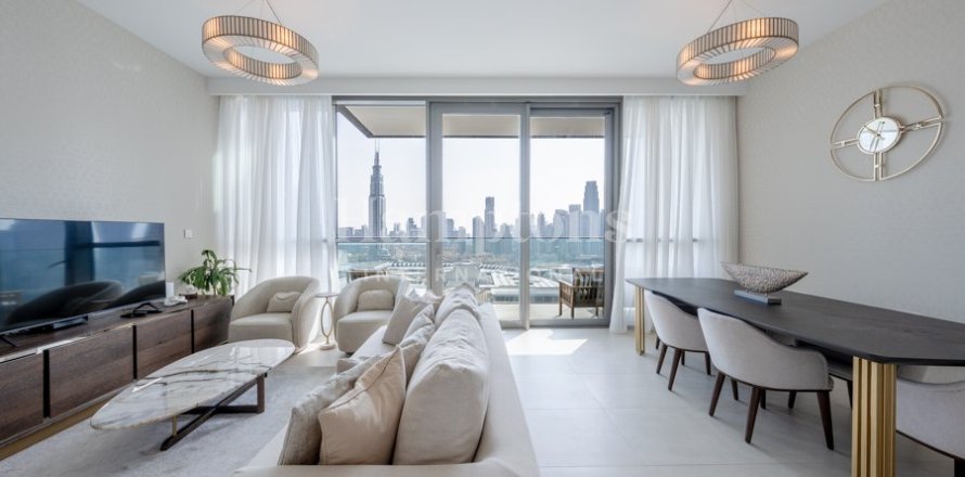 Apartment in Zabeel, Dubai 3 bedrooms, 164.27 sq.m. № 63354